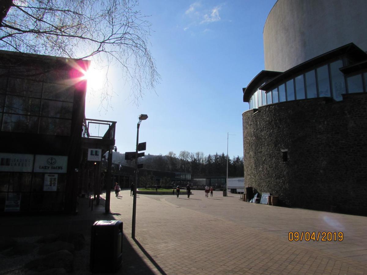 Levenview Holiday Apartment Loch Lom Balloch Exterior foto