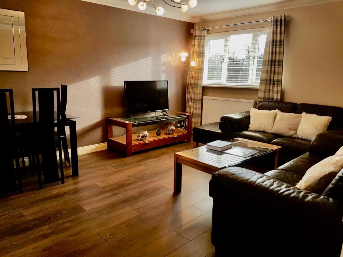 Levenview Holiday Apartment Loch Lom Balloch Exterior foto