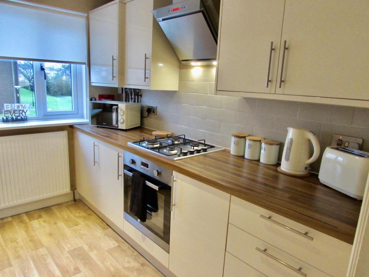 Levenview Holiday Apartment Loch Lom Balloch Exterior foto