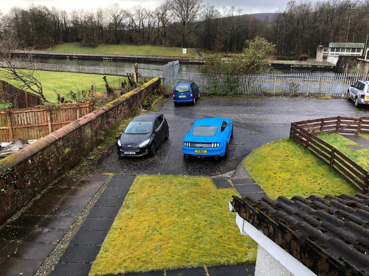 Levenview Holiday Apartment Loch Lom Balloch Exterior foto